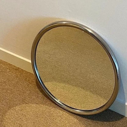Stainless Steel Frame Wall Mirror 16