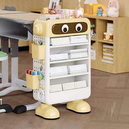 Robot Kids Bookshelf 7