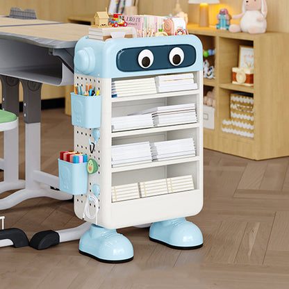 Robot Kids Bookshelf 5