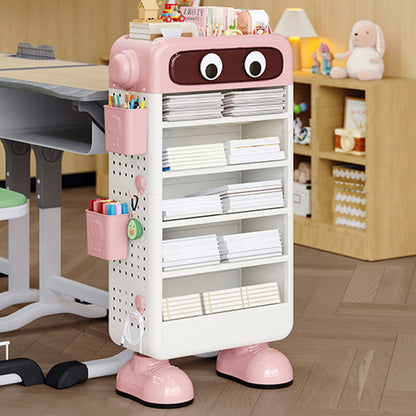 Robot Kids Bookshelf 21