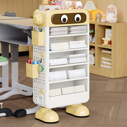 Robot Kids Bookshelf 22