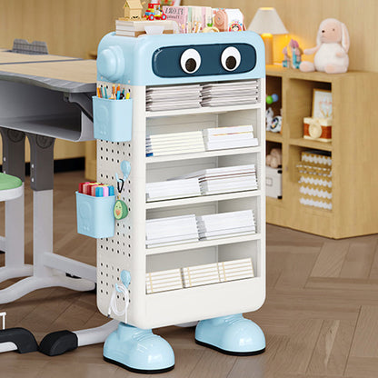 Robot Kids Bookshelf 20