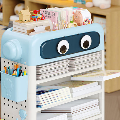 Robot Kids Bookshelf 13