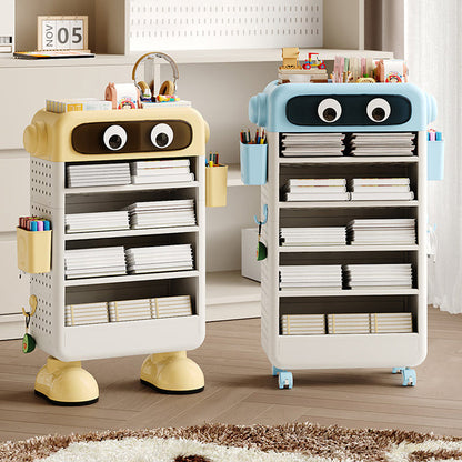 Robot Kids Bookshelf 0