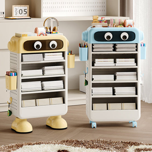Robot Kids Bookshelf 0