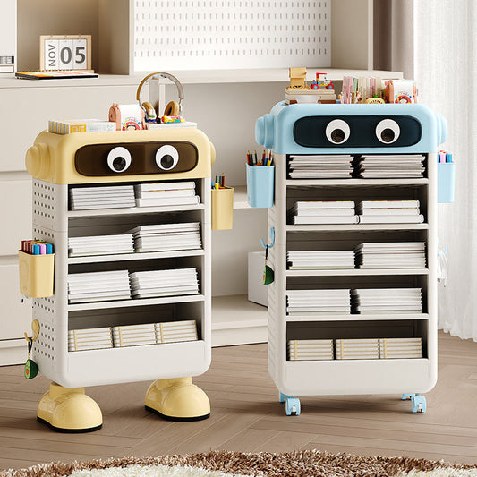 Robot Kids Bookshelf 1