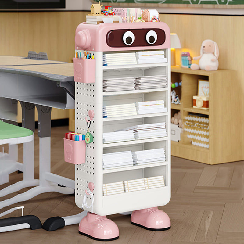 Robot Kids Bookshelf 24