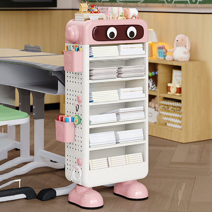 Robot Kids Bookshelf 24