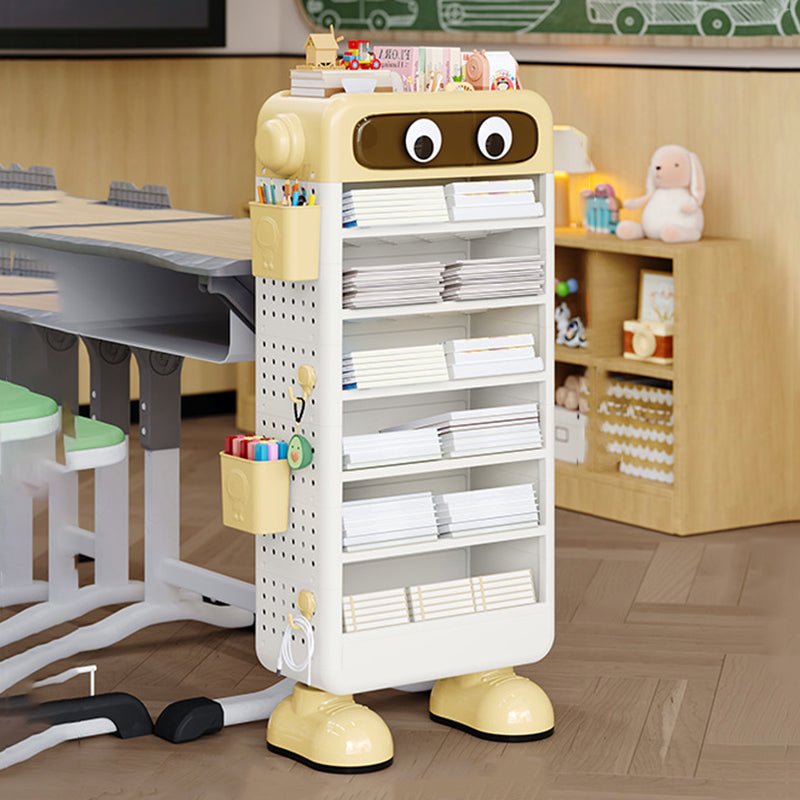 Robot Kids Bookshelf 25