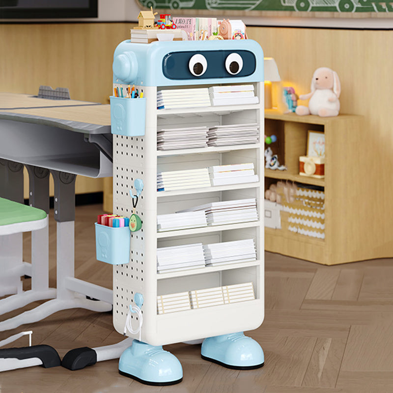 Robot Kids Bookshelf 23