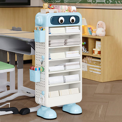 Robot Kids Bookshelf 23