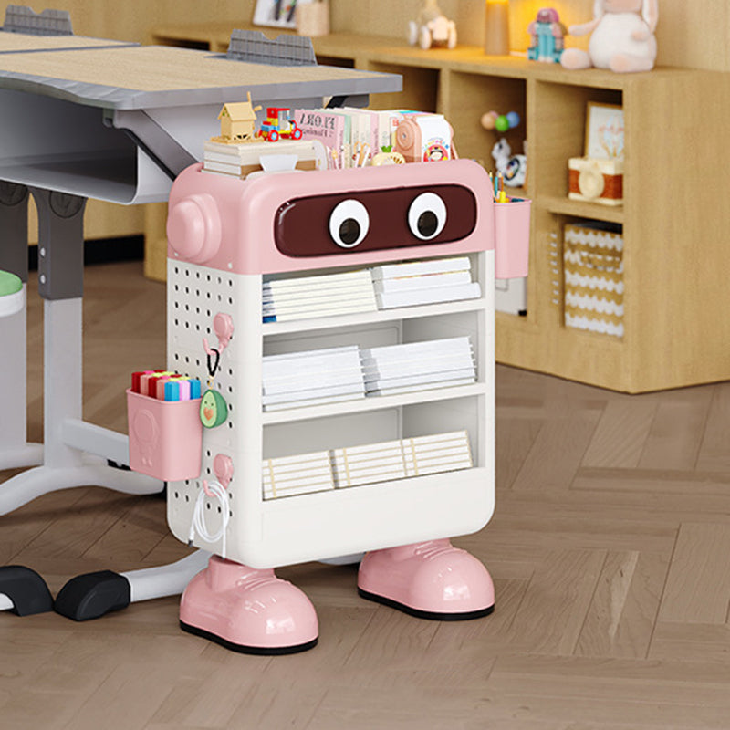 Robot Kids Bookshelf 3