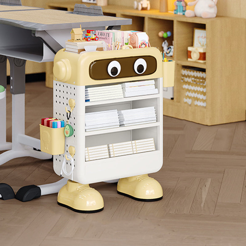 Robot Kids Bookshelf 4