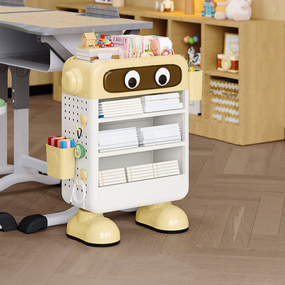Robot Kids Bookshelf 4