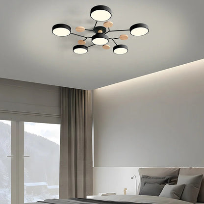 Flush Mount Ceiling Lamp, Round Ceiling Light – image 39