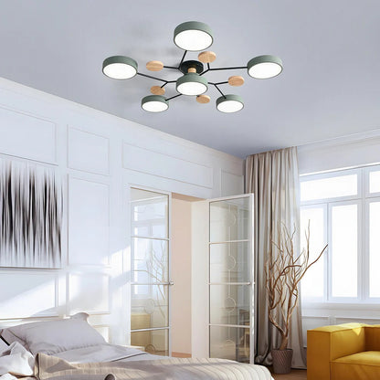 Flush Mount Ceiling Lamp – image 10
