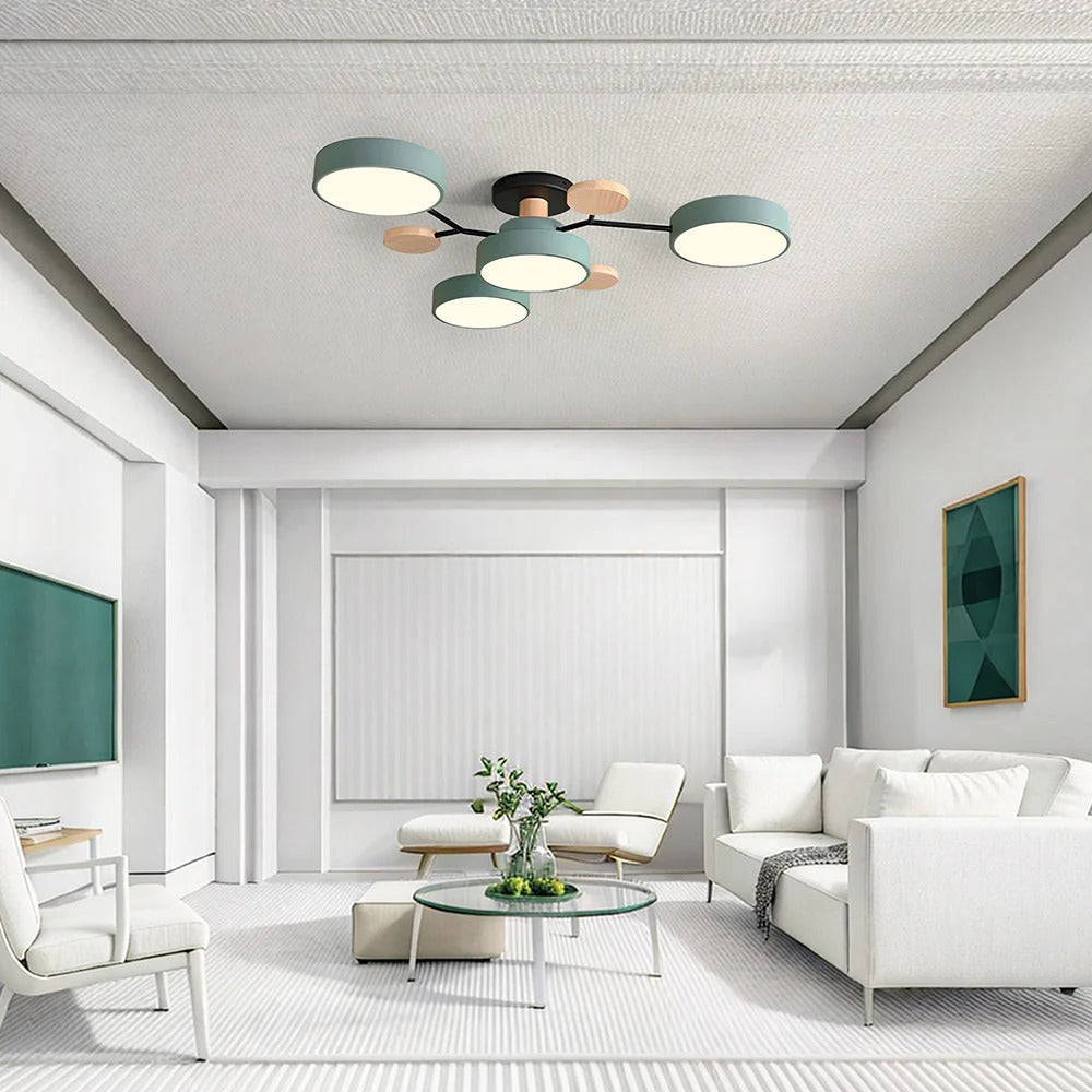 Flush Mount Ceiling Lamp – image 4