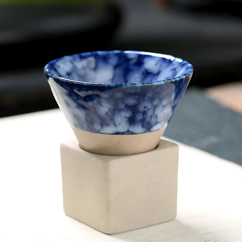 Coffee Cups with Holder – image 6