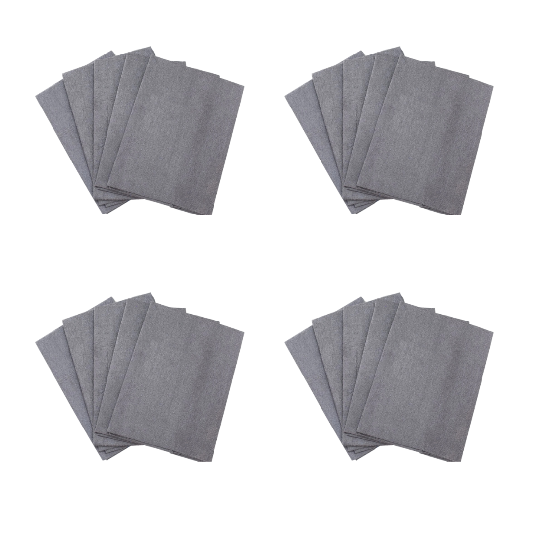 Microfiber Cloths for Cleaning, Streak Free Microfiber Towels for Glass – image 4