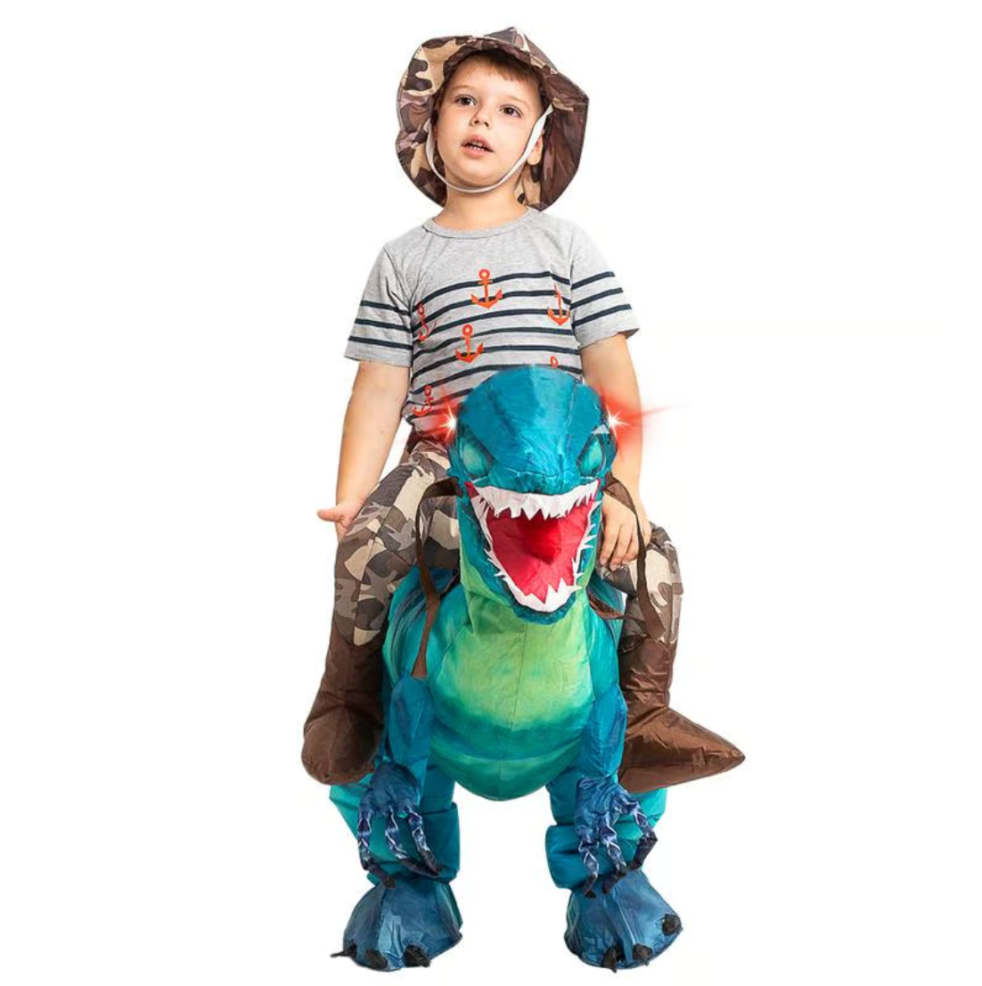 Kids Halloween Costume, Funny Blow Up Costume