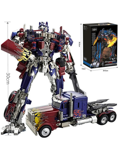 Robot Action Figure, 6.5 Inch Collectible Figure for Teens and Adults – image 8