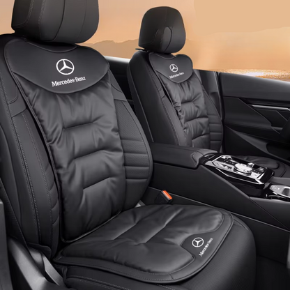 Car Seat Cushion for Driving, Lumbar Support Pillow for Car Seat