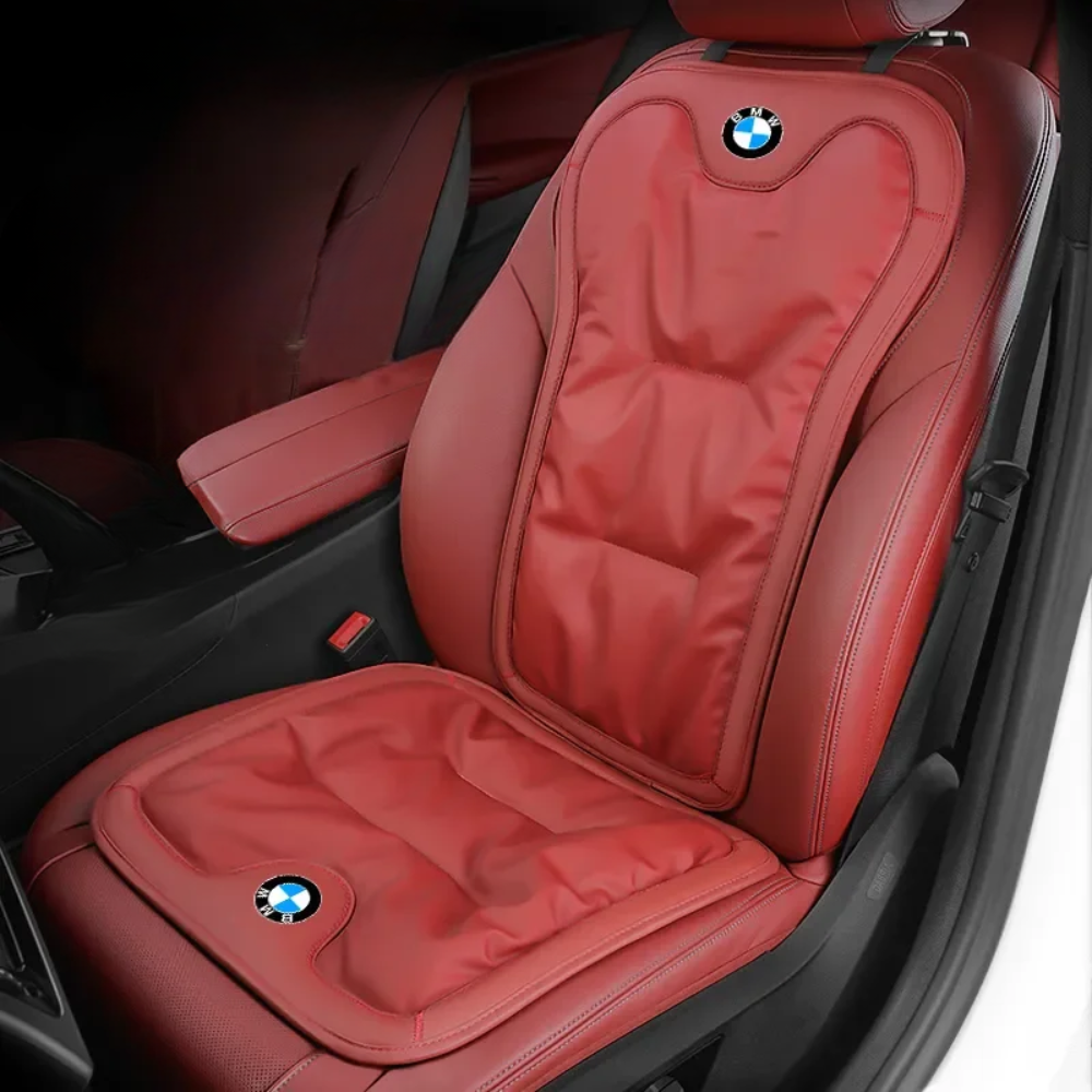 Car Seat Cushion for Driving, Back Support for Pain Relief – image 7
