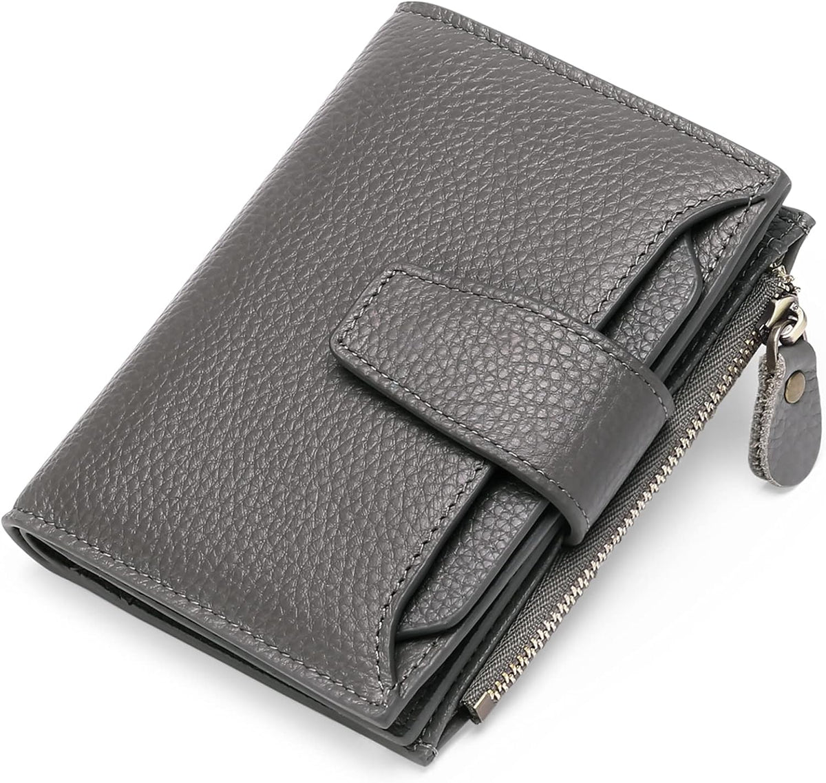 Genuine Leather Wallet with RFID Protection – image 11