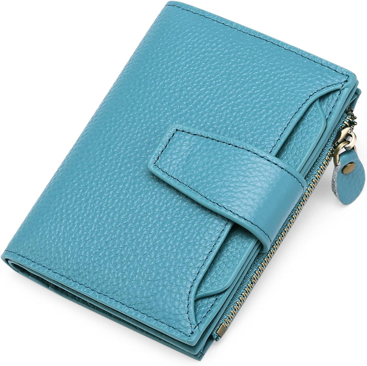 Genuine Leather Wallet with RFID Protection – image 17