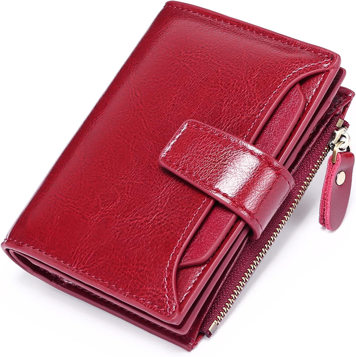 Genuine Leather Wallet with RFID Protection – image 5