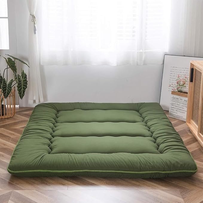 Japanese Floor Mattress, Folding Futon Mattress – image 10