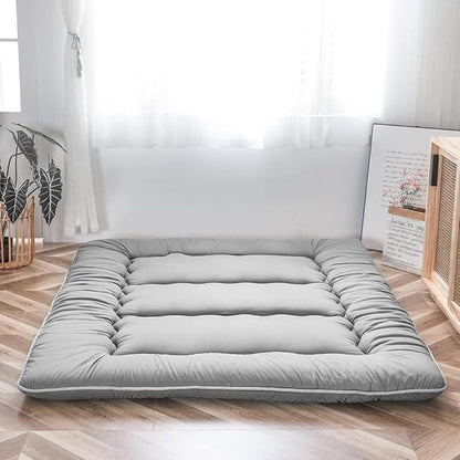 Japanese Floor Mattress, Portable Floor Bed for Adults and Kids – image 11