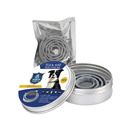 Cat Flea Collar, Flea and Tick Prevention for Dogs and Cats