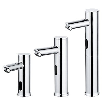 Touchless Bathroom Faucet with Infrared Sensor, Automatic Bathroom Sink Faucet – image 12