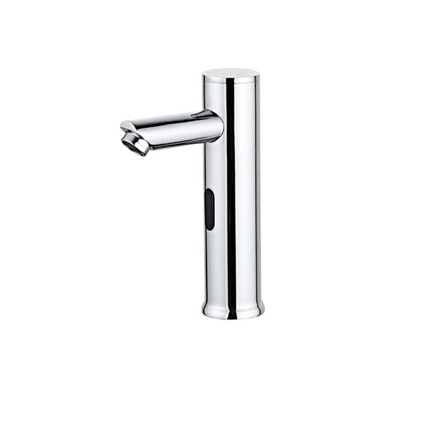 Touchless Bathroom Faucet with Infrared Sensor, Automatic Bathroom Sink Faucet – image 16