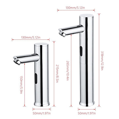 Touchless Bathroom Faucet with Infrared Sensor – image 6