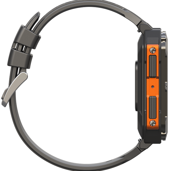 Rugged Smart Watch for Men, Mens Fitness Watch for Android and iOS – image 5