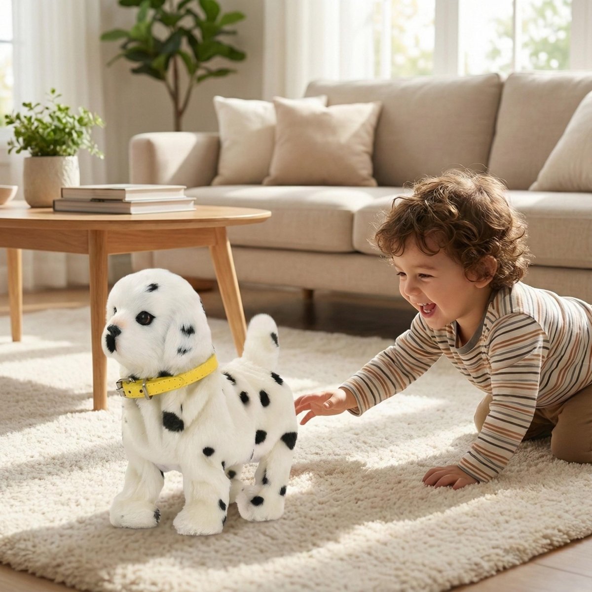 Realistic Robotic Puppy – image 9