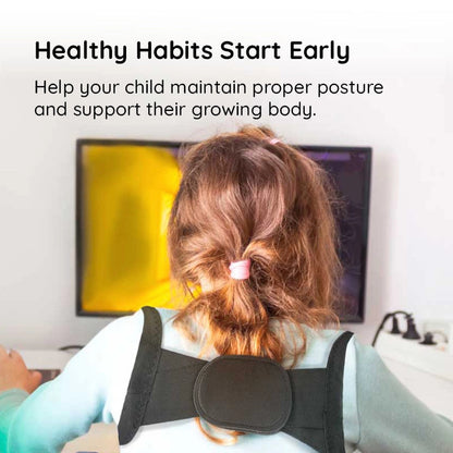 Back Posture Corrector, Adjustable Back Brace for Posture – image 4