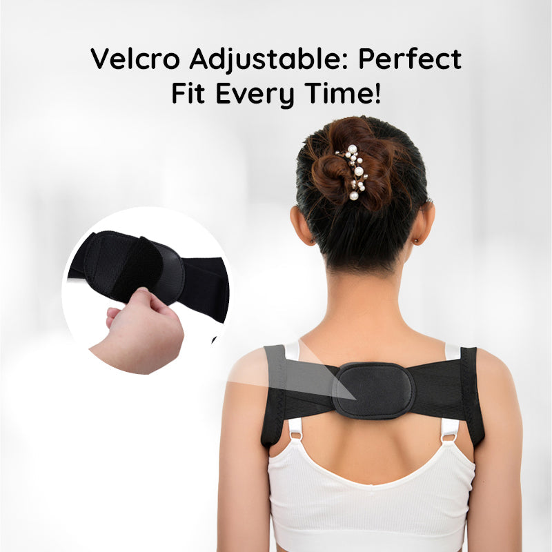Back Posture Corrector, Posture Brace for Spine and Shoulder Support – image 7