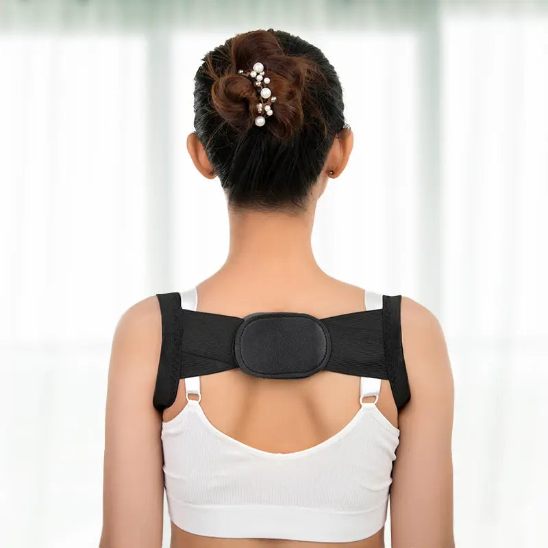 Back Posture Corrector, Adjustable Back Brace for Posture – image 12