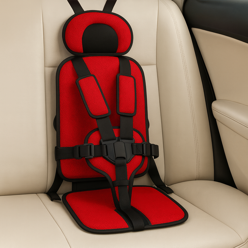 Portable Booster Seat for Car, Children