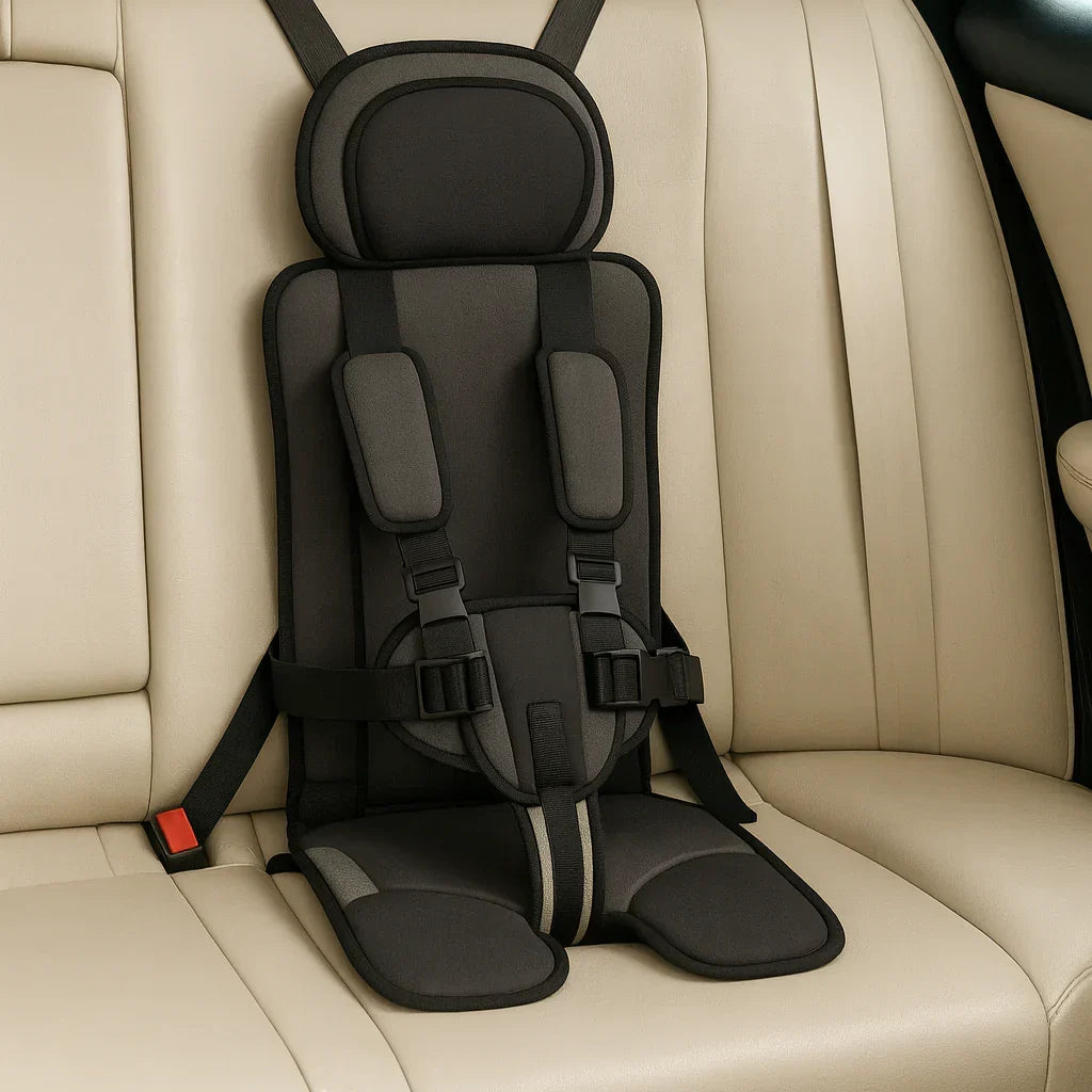 Portable Booster Seat for Car, Travel Booster Seat – image 6