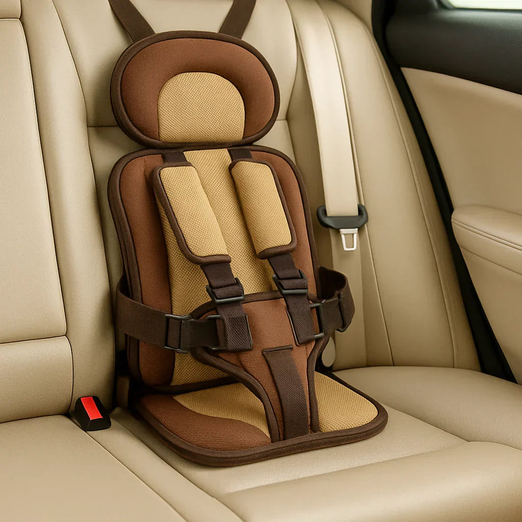 Portable Booster Seat for Car, Children – image 7