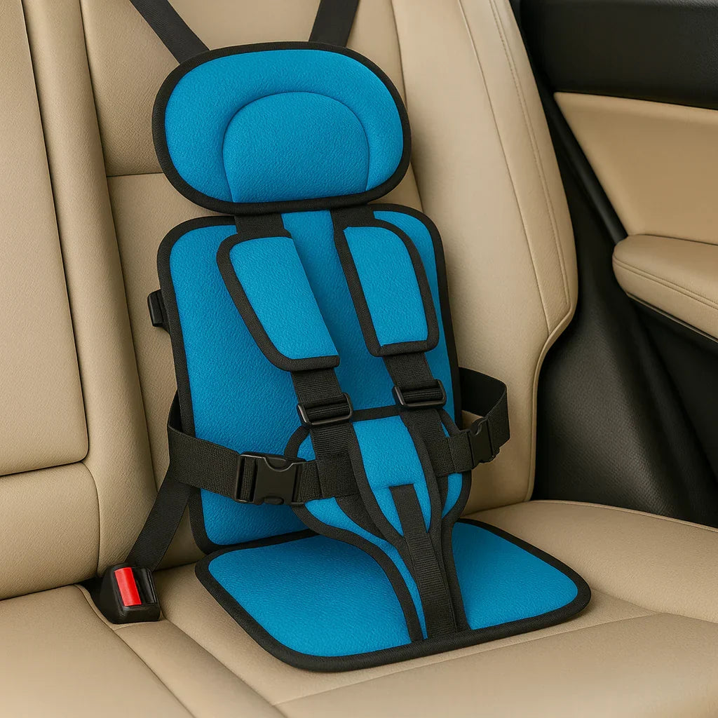 Portable Booster Seat for Car – image 9