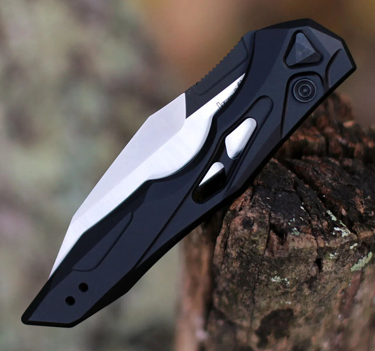 Automatic Utility Knife, Auto Knife with Push Button – image 6