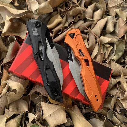 Everyday Carry Knife, Auto Knife with Wharncliffe Blade – image 7
