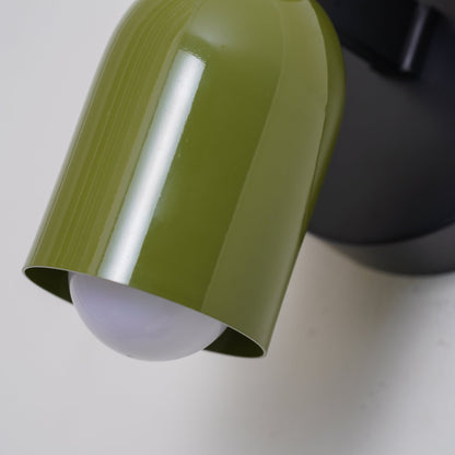 Double Wall Sconce with 2 Adjustable Heads – image 16