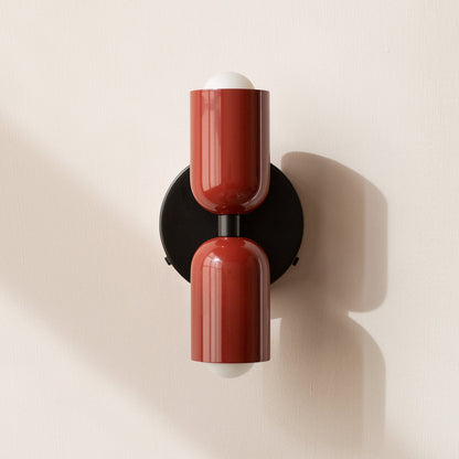 Double Wall Sconce with 2 Adjustable Heads – image 8