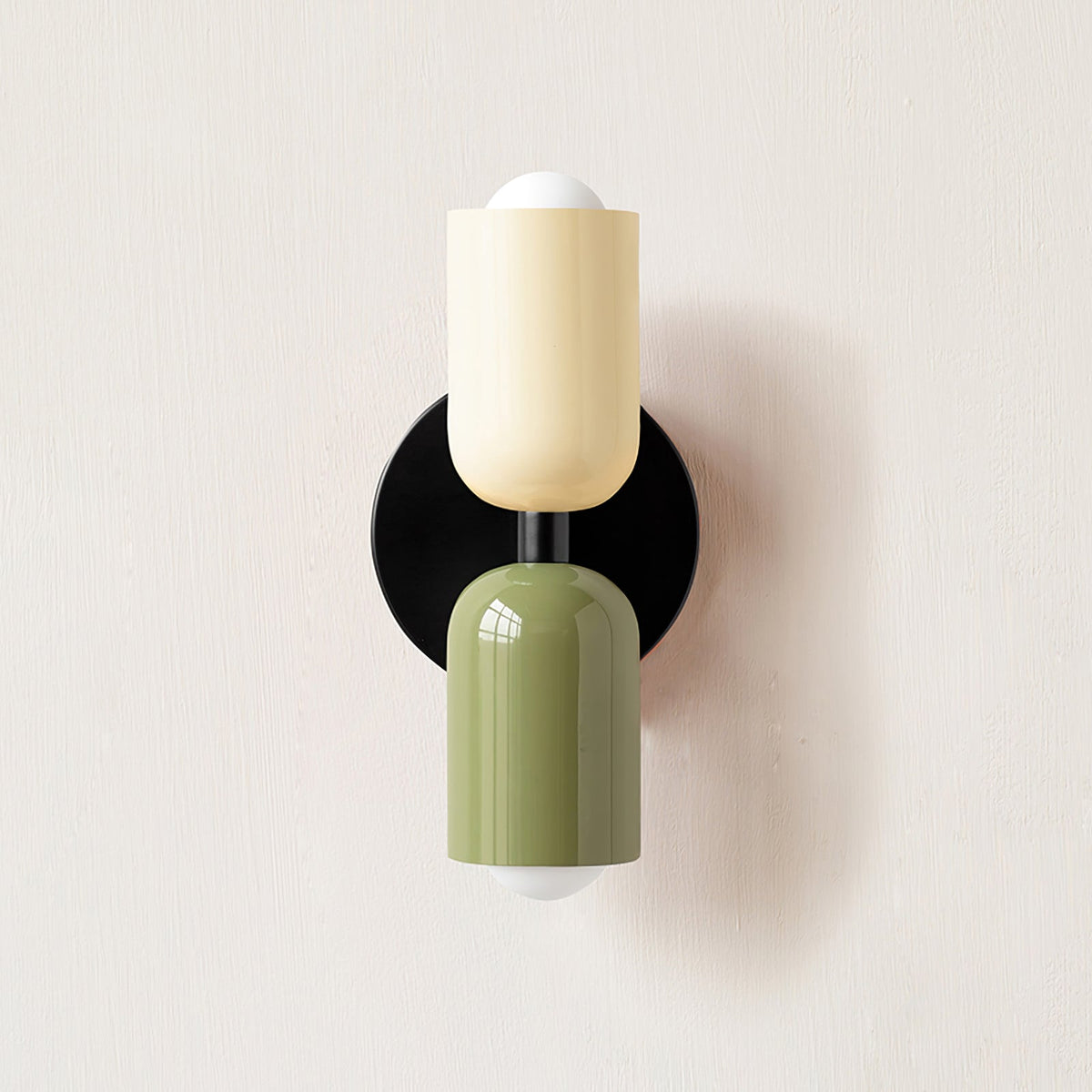 Double Wall Sconce with 2 Adjustable Heads, Retro Wall Lamp for Living Room and Bedroom, Hallway Wall Light
